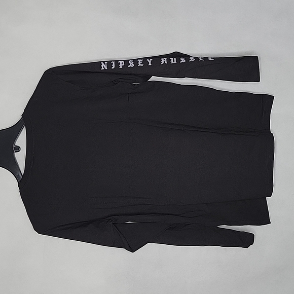 Nipsey Hussle Screenprint Tee - Picture 5 of 6